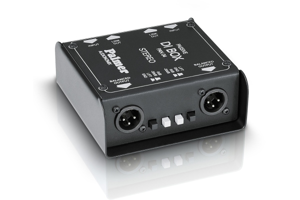 Palmer PAN-04 Passive