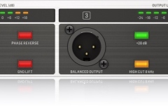 DI-Box activ Behringer DI4000 V2