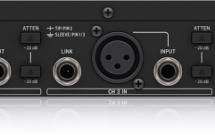 DI-Box activ Behringer DI4000 V2