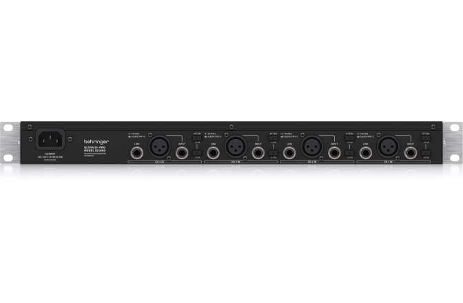 DI-Box activ Behringer DI4000 V2