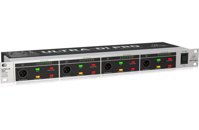 DI-Box activ Behringer DI4000 V2