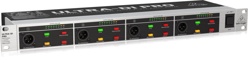 Behringer DI4000 V2