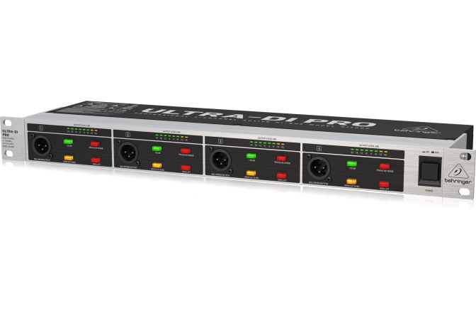 DI-Box activ Behringer DI4000 V2