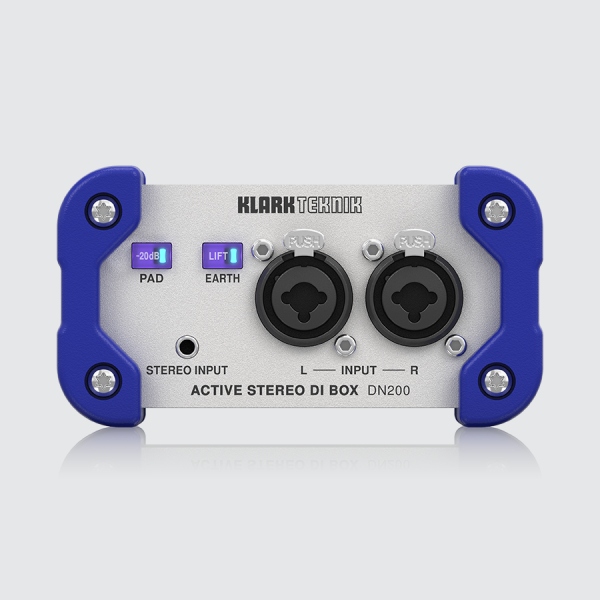 Klark Teknik DN200 V2