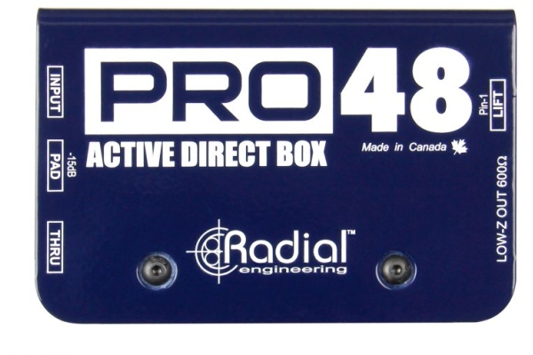 Radial Engineering Pro 48