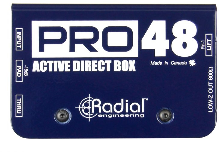 Radial Engineering Pro 48