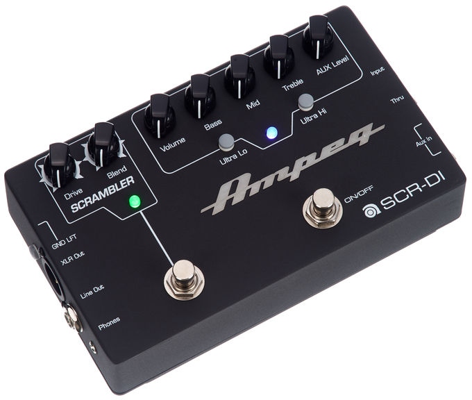 Ampeg SCR-DI