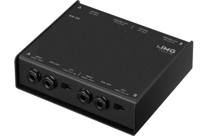DI box img Stage Line DIB-102