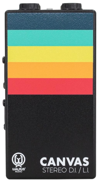 Walrus Audio Canvas Stereo