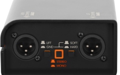 DI box pasiv cu 2 canale Palmer RIVER naab