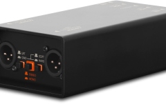 DI box pasiv cu 2 canale Palmer RIVER naab