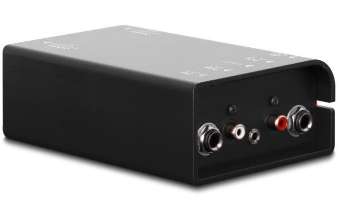 DI box pasiv cu 2 canale Palmer RIVER naab