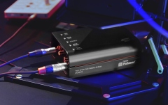 DI box pasiv cu 2 canale Palmer RIVER naab