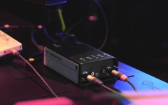 DI box pasiv cu 2 canale Palmer RIVER naab