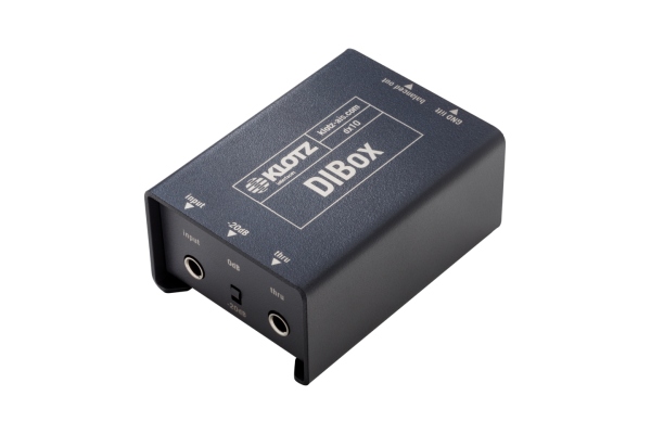 Klotz DI box passive Klotz DI box passive
