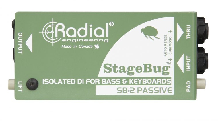 Radial Engineering SB-2