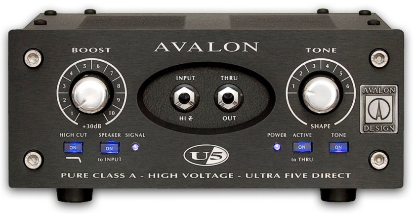 Avalon Design U5 B