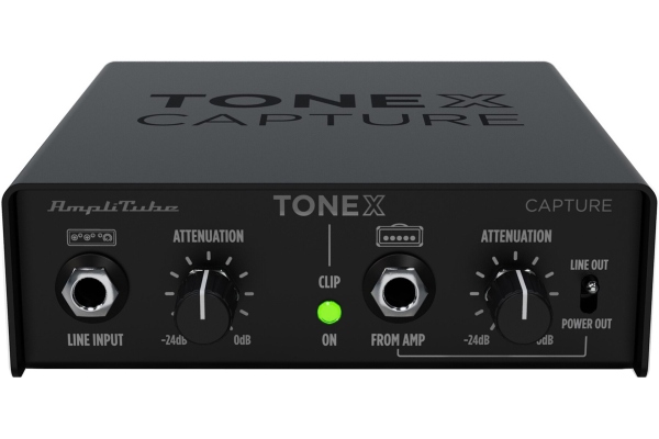 IK Multimedia ToneX CAPTURE