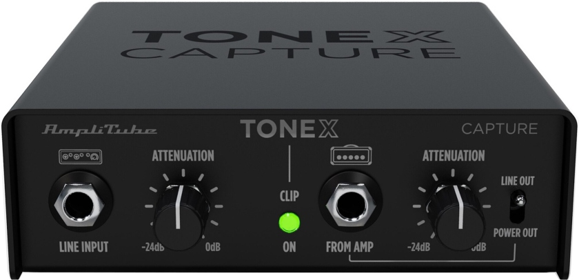 IK Multimedia ToneX CAPTURE