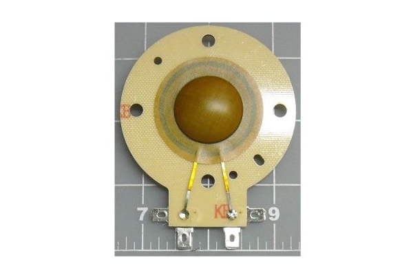 Diaphragm For Titan-8 A Tweeter