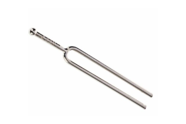 K&M 168 Tuning Fork 105mm