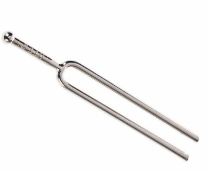 K&M 168 Tuning Fork 105mm