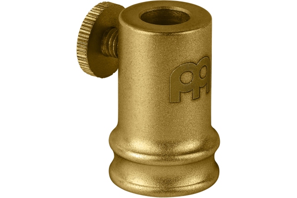 Tuning Fork Vibration Foot Small - Gold
