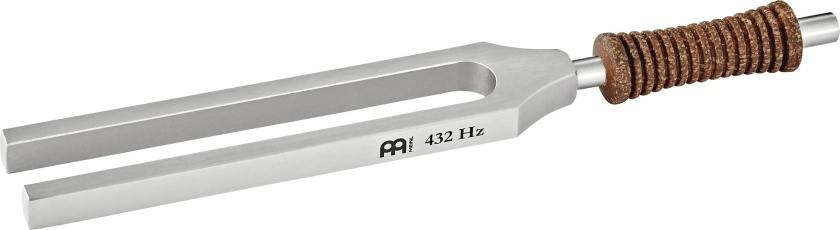 Meinl Natural Pitch Therapy Tuning Fork - 432 Hz