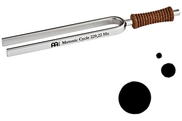 Planetary Tuned Tuning Fork, Metonic Cycle - 229.22 Hz Planetary Tuned Tuning Fork, Metonic Cycle - 229.22 Hz