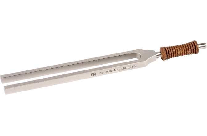 Diapazon meditaţie Meinl Therapy Tuning Fork - Synodic Day - 194.18 Hz