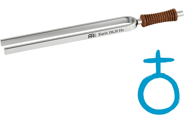 Tuning Fork - Earth - 136.10 Hz