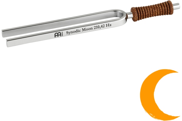 Tuning Fork - Synodic Moon - 210.42 Hz Tuning Fork - Synodic Moon - 210.42 Hz