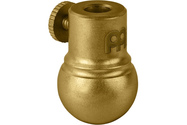 Tuning Fork Vibration Foot Small - Gold