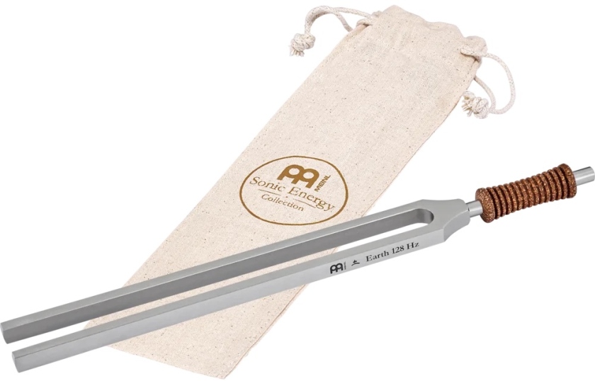 Meinl Sonic Energy TCM Therapy Tuning Fork, Earth 128 Hz