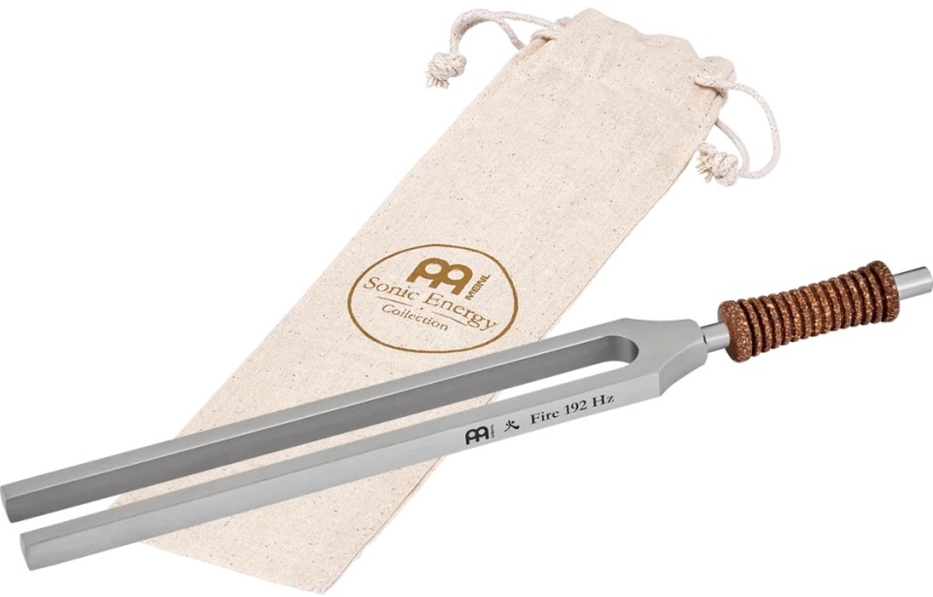 Meinl Sonic Energy TCM Therapy Tuning Fork, Fire 192 Hz