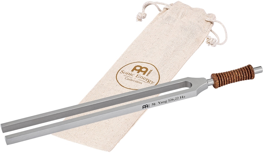 Meinl TCM Therapy Tuning Fork, Yang 126.22 Hz