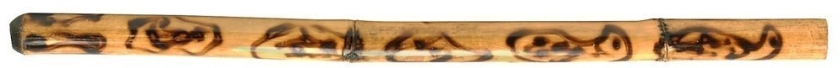 Gewa Didgeridoo Bamboo Flamed 120
