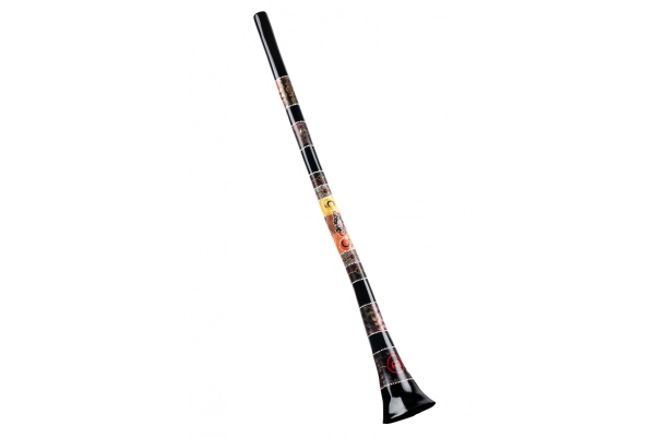 D-Tone Didgeridoo - black 57