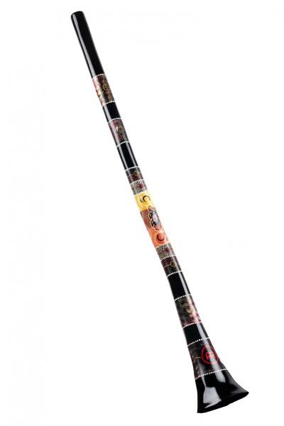 Meinl D-Tone Didgeridoo - black 57