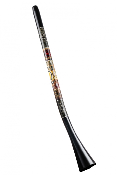 Meinl Pro Synthetic Didgeridoo - black