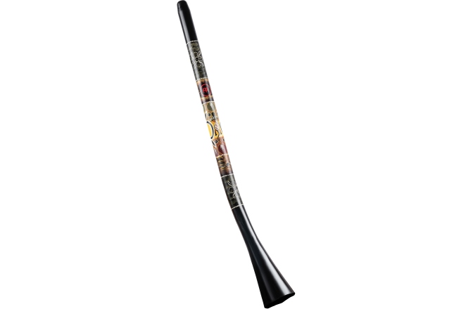 Didgeridoo Meinl Pro Synthetic Didgeridoo - black