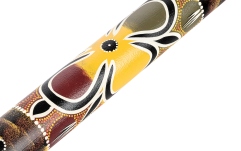 Didgeridoo Meinl Pro Synthetic Didgeridoo - black