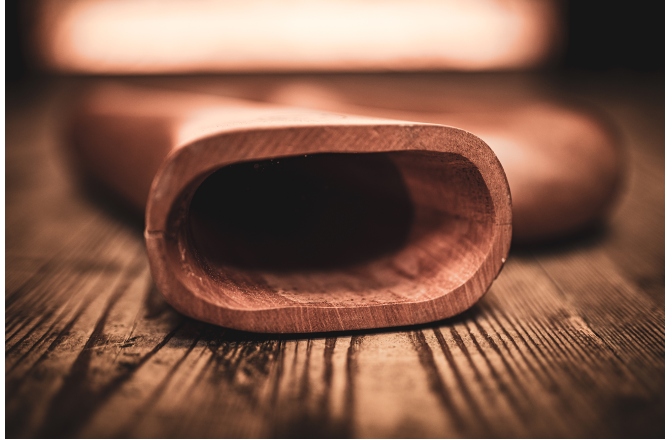 Didgeridoo Meinl S-shaped Pro Didgeridoo, Tuning D