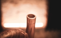 Didgeridoo Meinl S-shaped Pro Didgeridoo, Tuning D