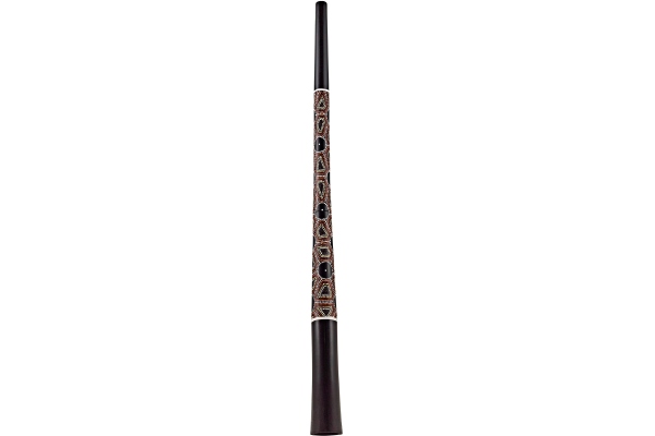 Sliced Pro Didgeridoo, dot-painted, Tuning E Sliced Pro Didgeridoo, dot-painted, Tuning E