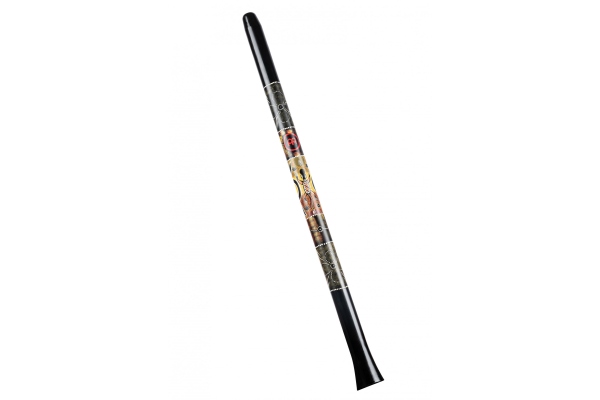 Synthetic Didgeridoo - black