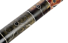 Didgeridoo Meinl Synthetic Didgeridoo - black