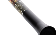 Didgeridoo Meinl Synthetic Didgeridoo - black