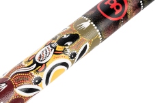 Didgeridoo Meinl Wood Didgeridoo DDG1-BK