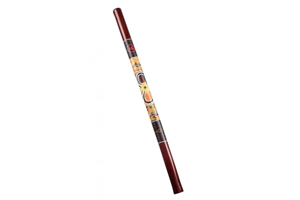 Meinl Wood Didgeridoo - Red